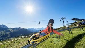 Sommerrodelbahn Pendolino